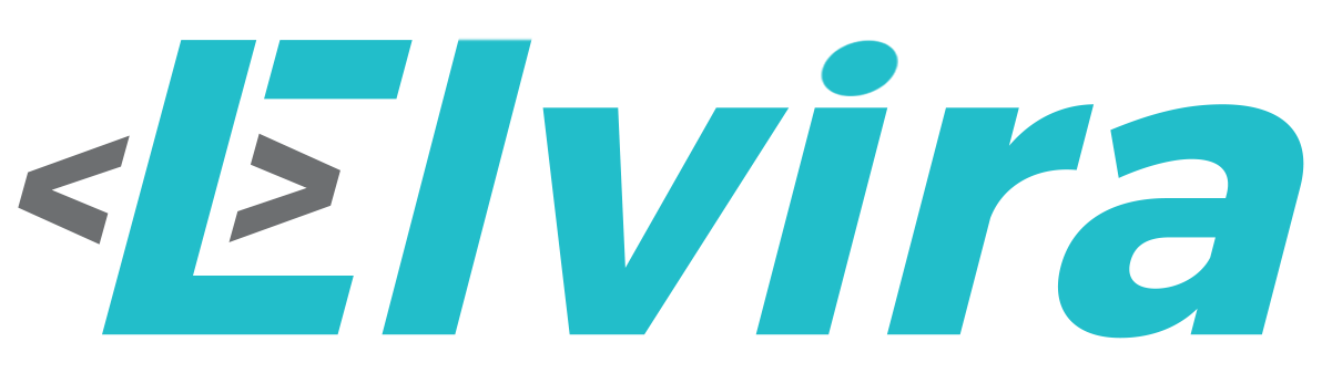 Elvira Infotech Logo