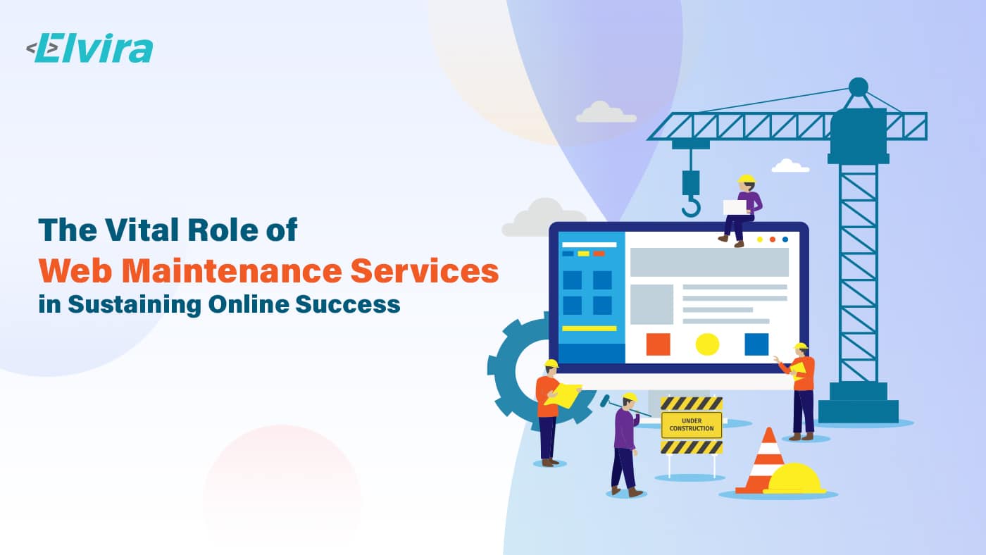 Web Maintenance Services