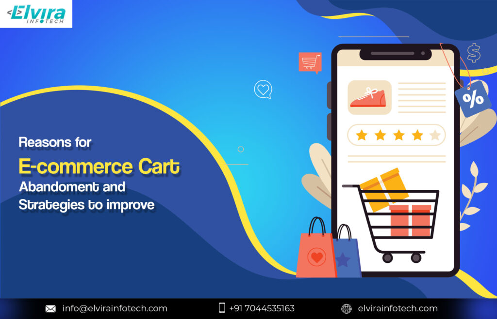 Five Reasons for Cart Abandonment in Ecommerce