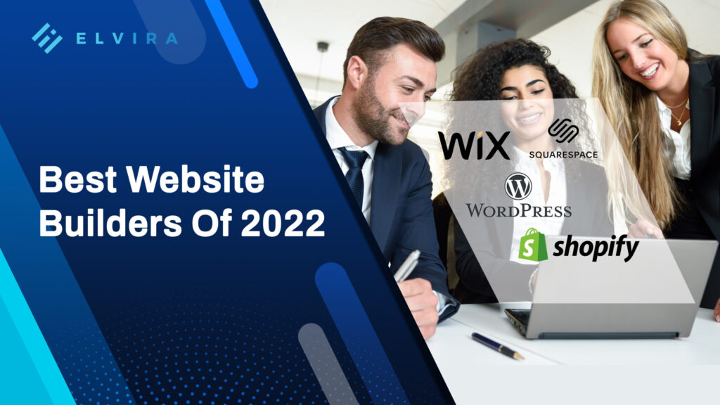 Best Website Builders Of 2022