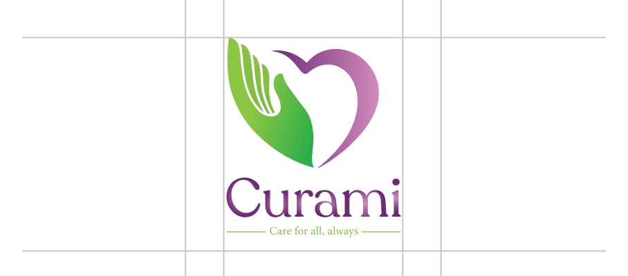 Curami logo Presentation image 1