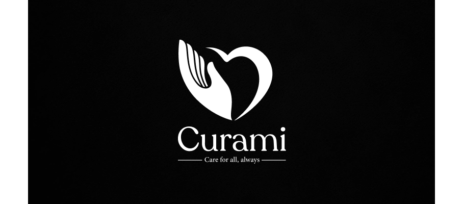 Curami logo Presentation image 3