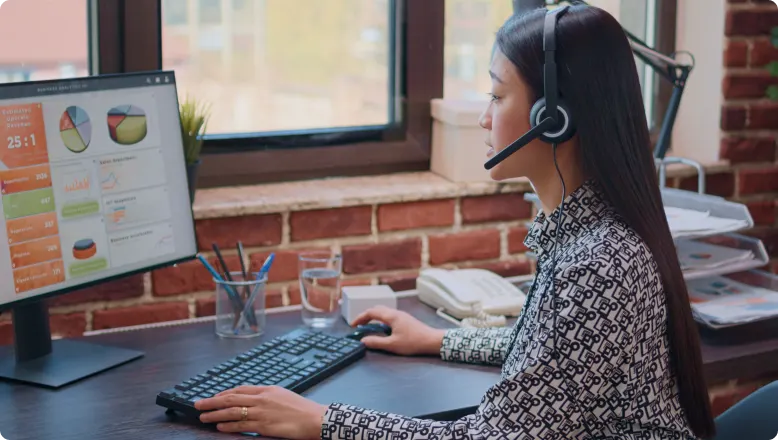 Reporting & Continuous Support