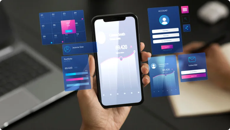 Visual UI Design