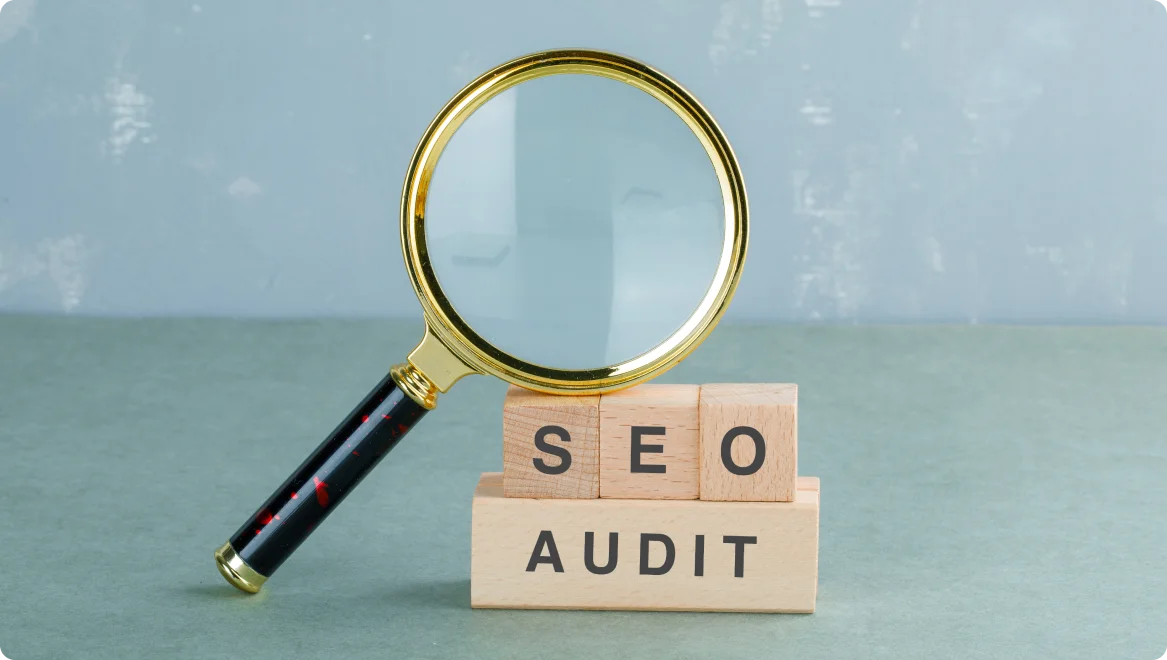 SEO Audit & Research Image