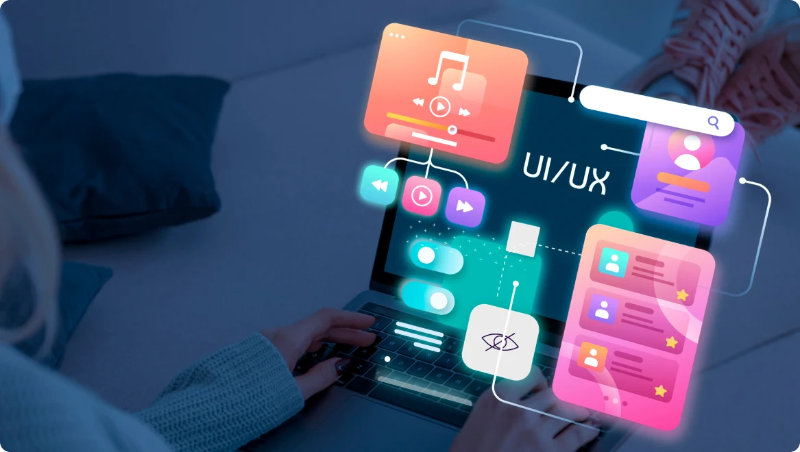 App Development & Integration Image
