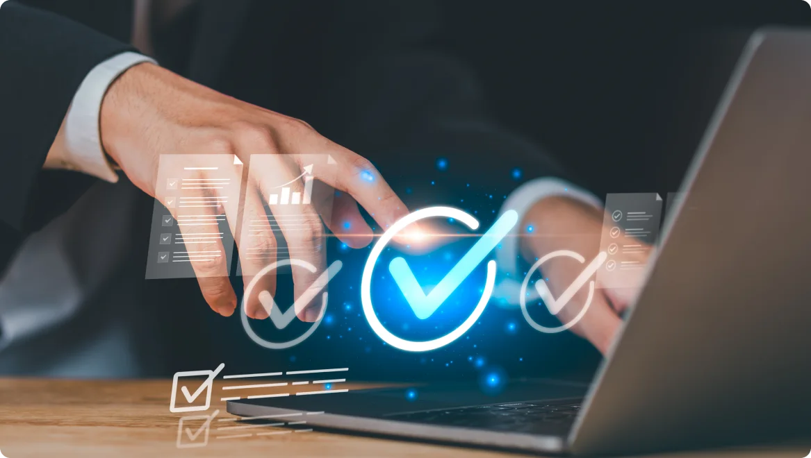 Testing & Quality Assurance Image