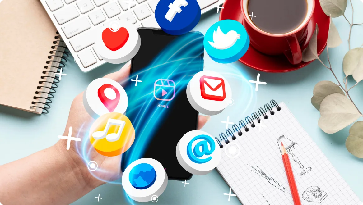 Publishing & Community Management Image