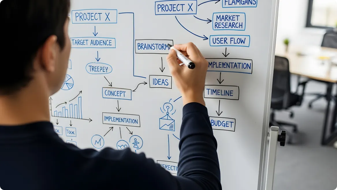 Campaign & Workflow Planning Image