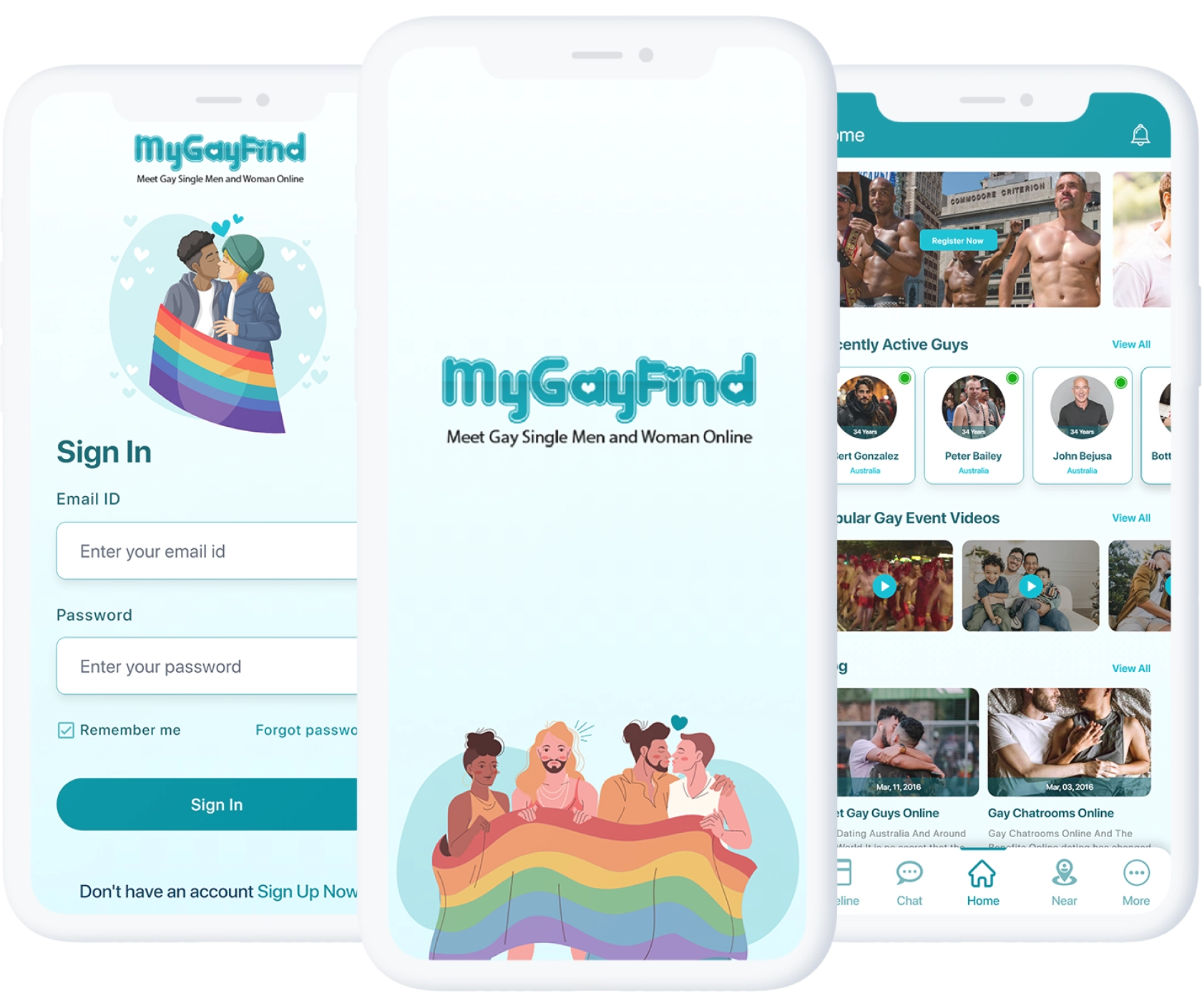 My Gay Find Banner Image