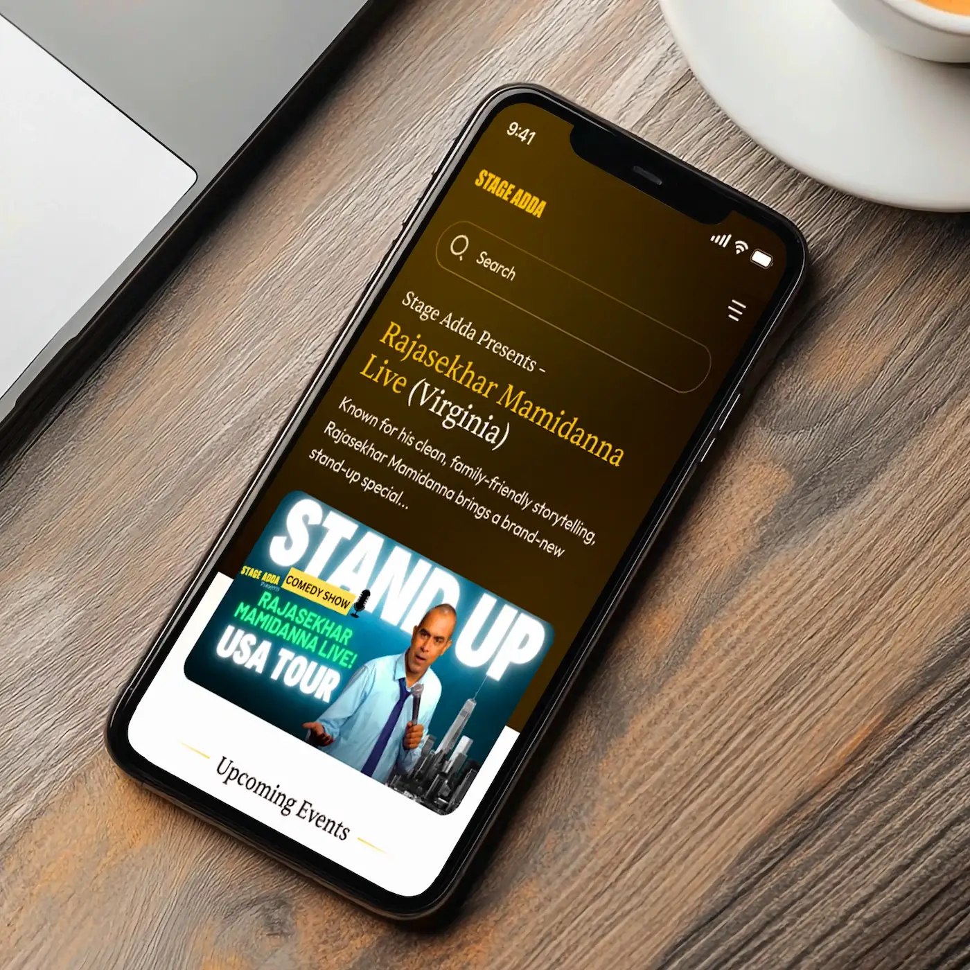 Stageadda Featured Image