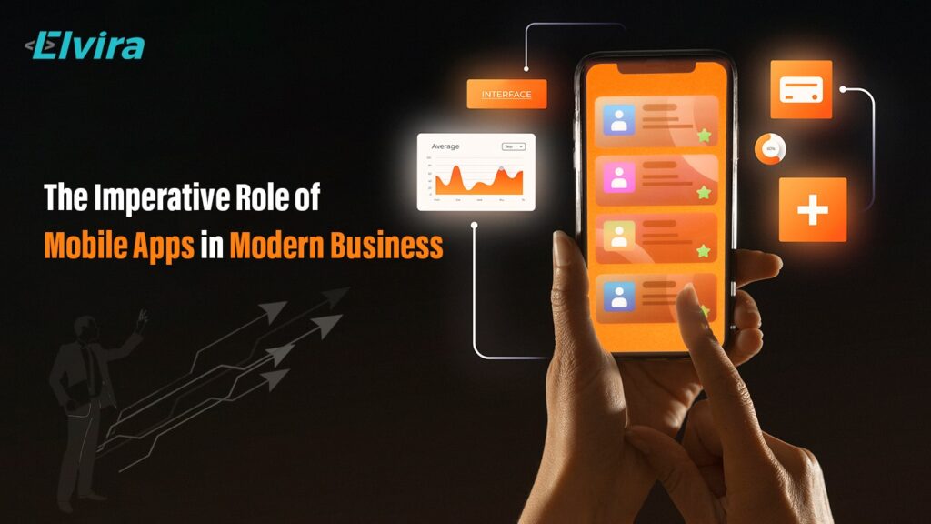 The Imperative Role of Mobile Apps in Modern Business