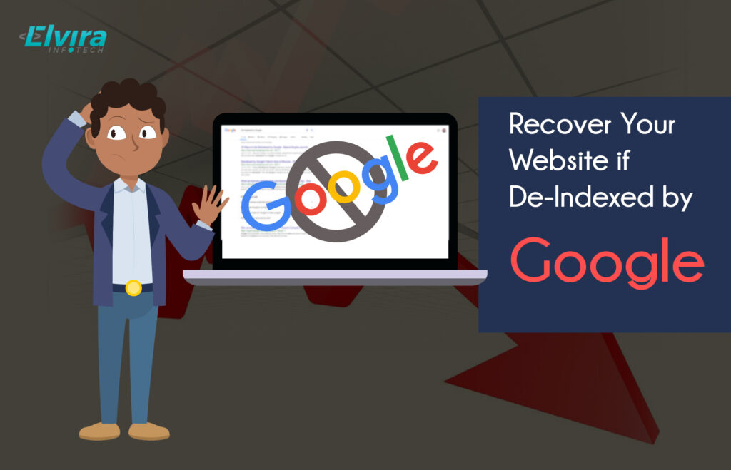 Recover Your Website if De-Indexed by Google