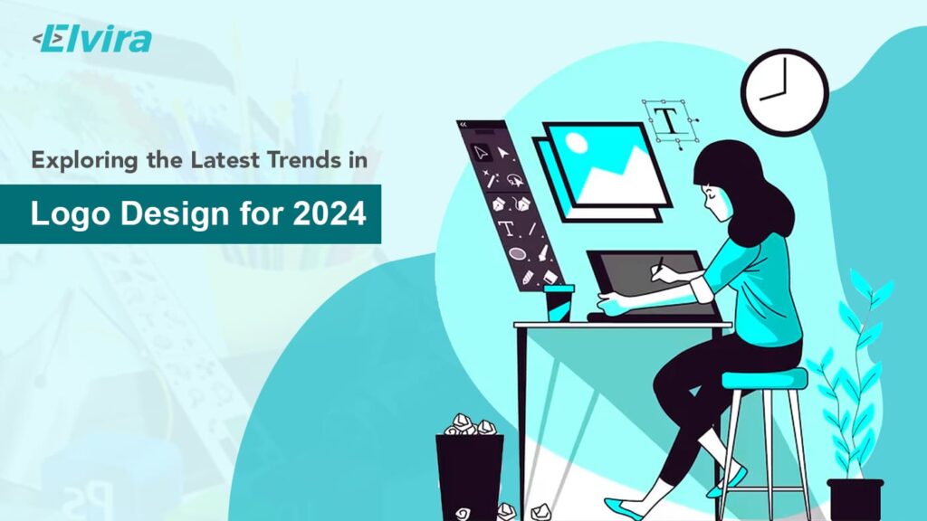 Exploring the Latest Trends in Logo Design for 2024