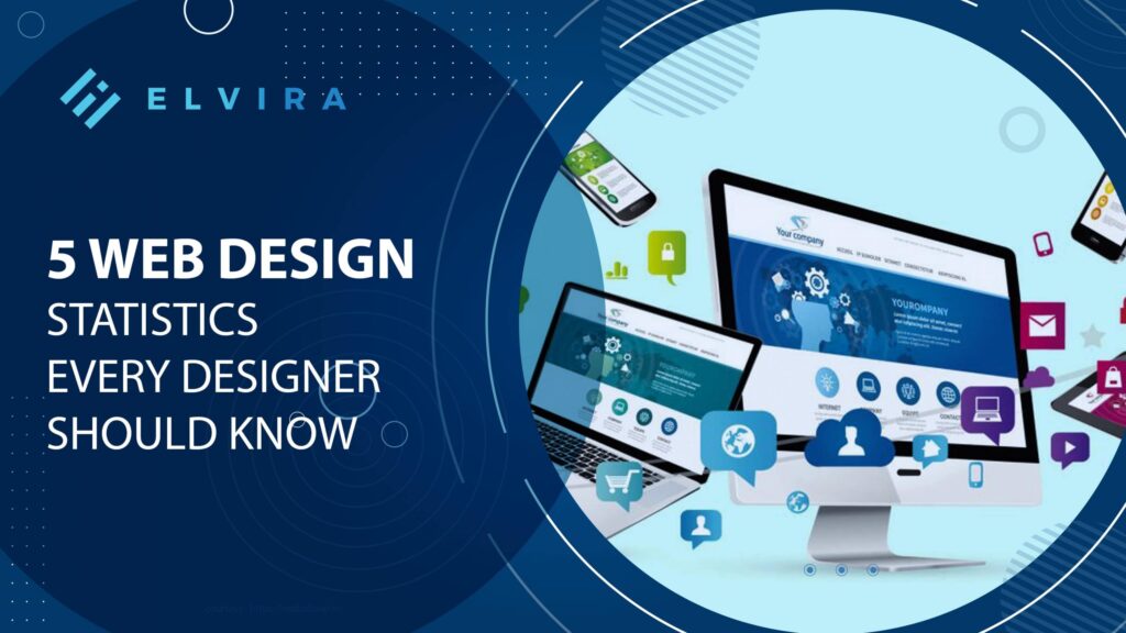 5 Web Design Statistics Every Designer Should Know