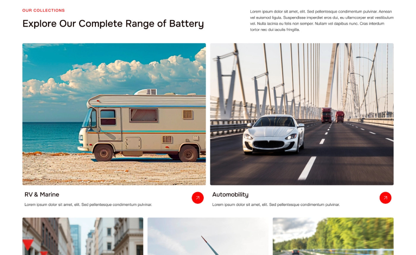 Battery Gold Coast Banner Image 1