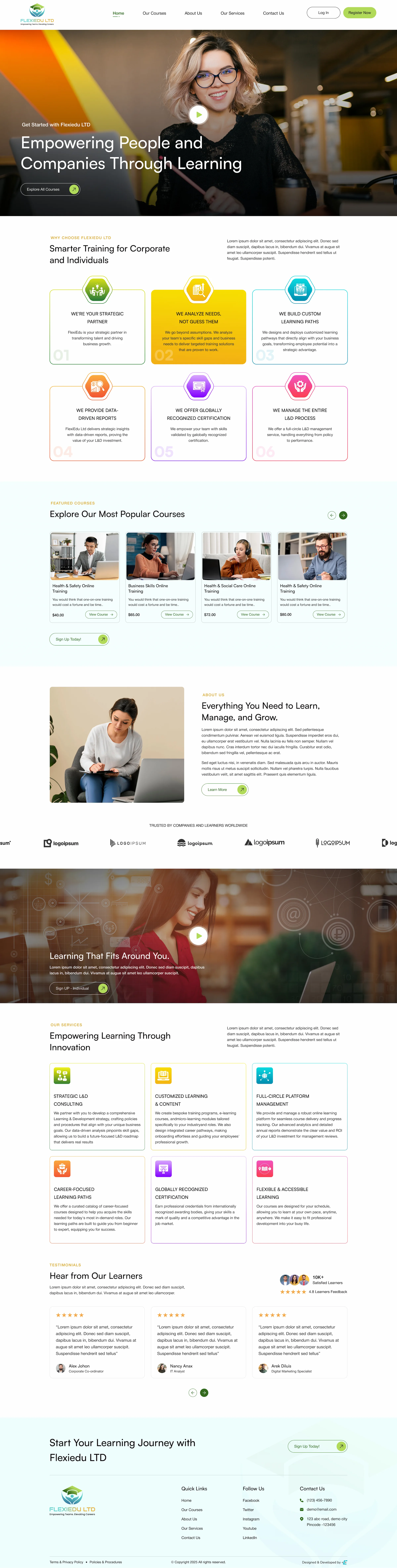 Flxiedu Ltd Full Image