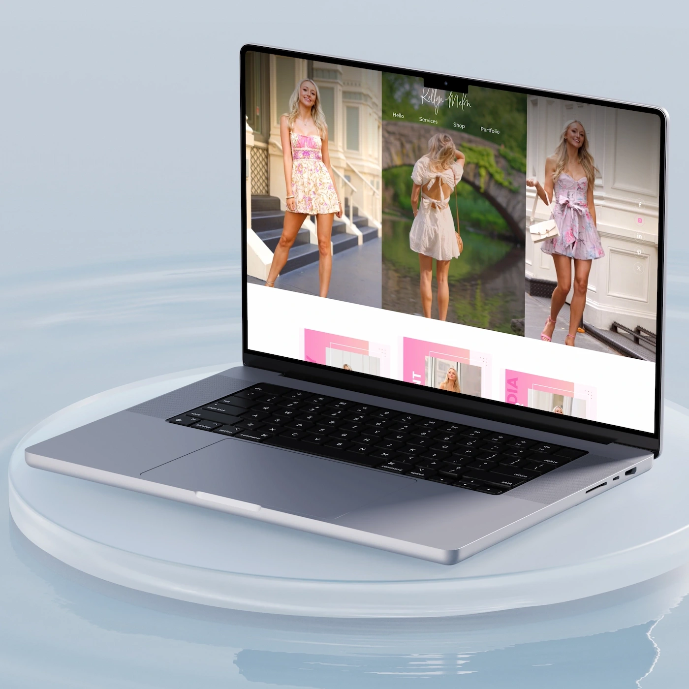 Kellyn Melon Featured Image