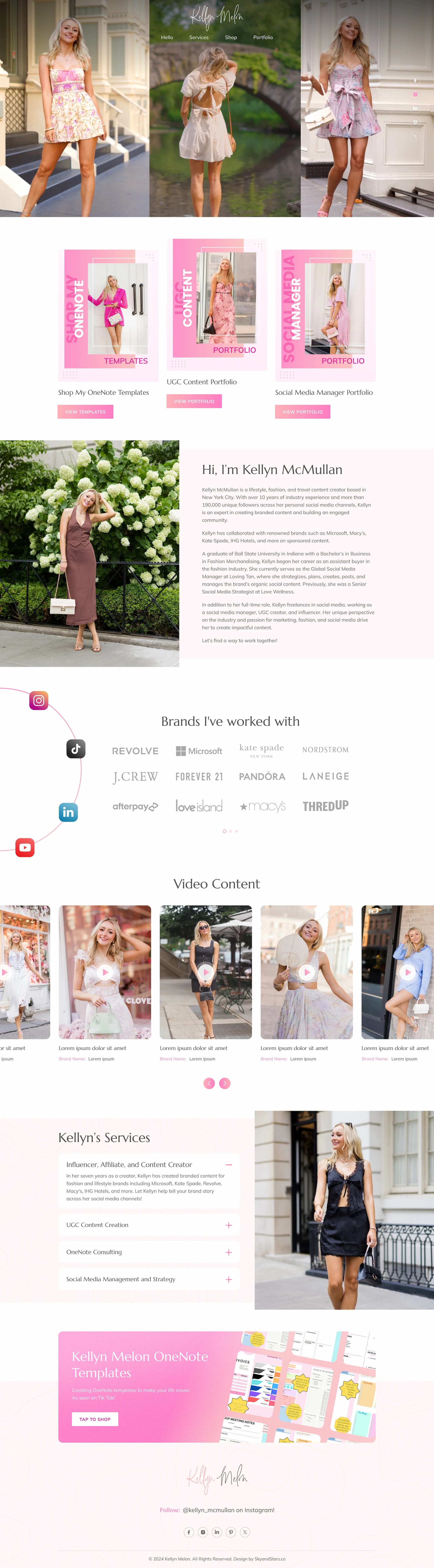 Kellyn Melon Full Image