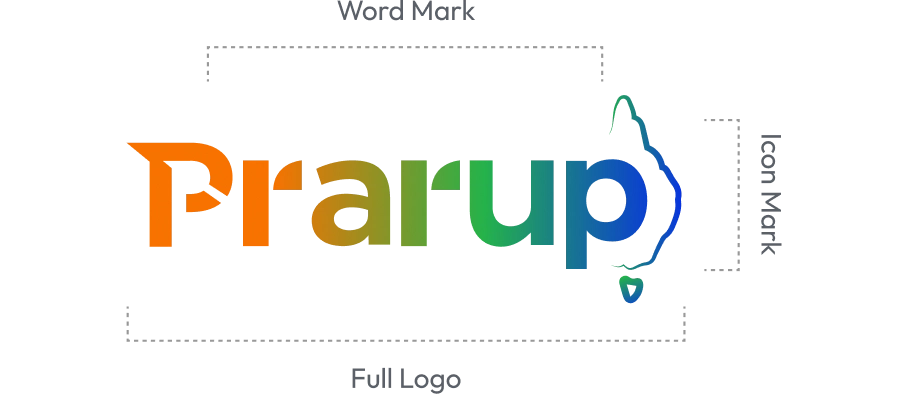 Prarup Logo Presentation Image 2