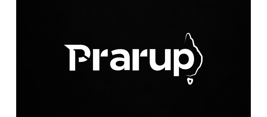 Prarup Logo Presentation Image 3