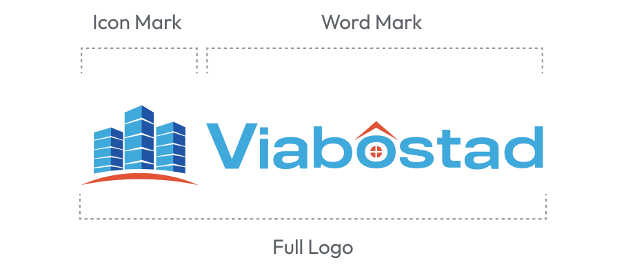 Viabostad Logo Presentation Image