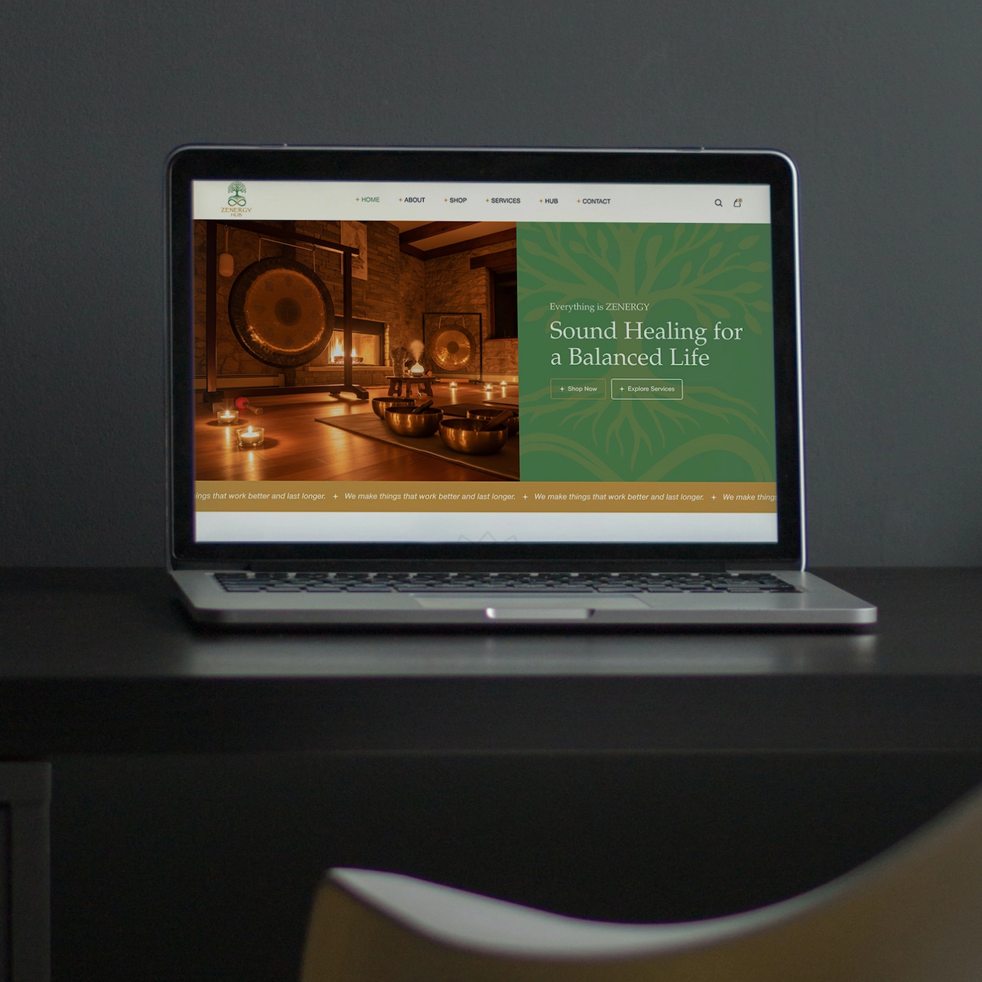 Zenergy Hub Featured Image