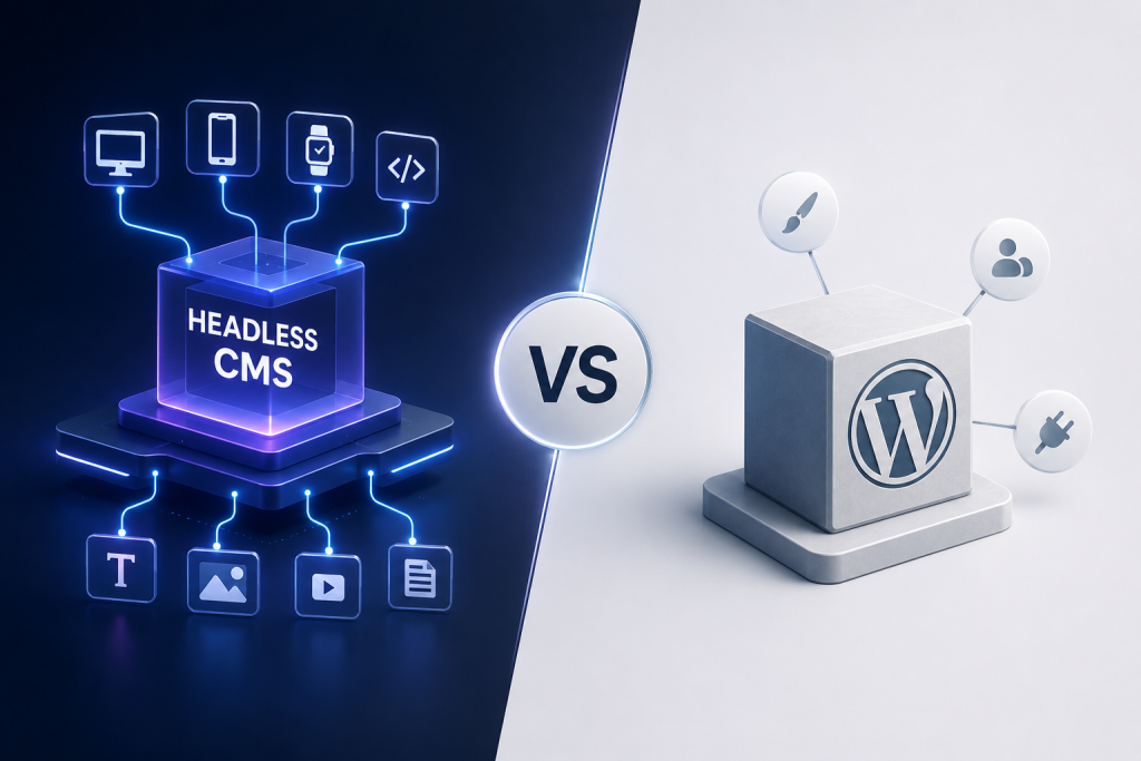 Headless CMS vs WordPress: Which One Wins in 2026?