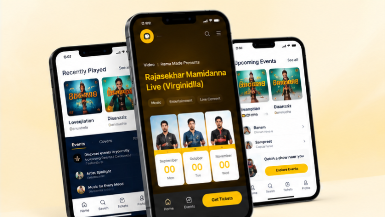 APP Showcase