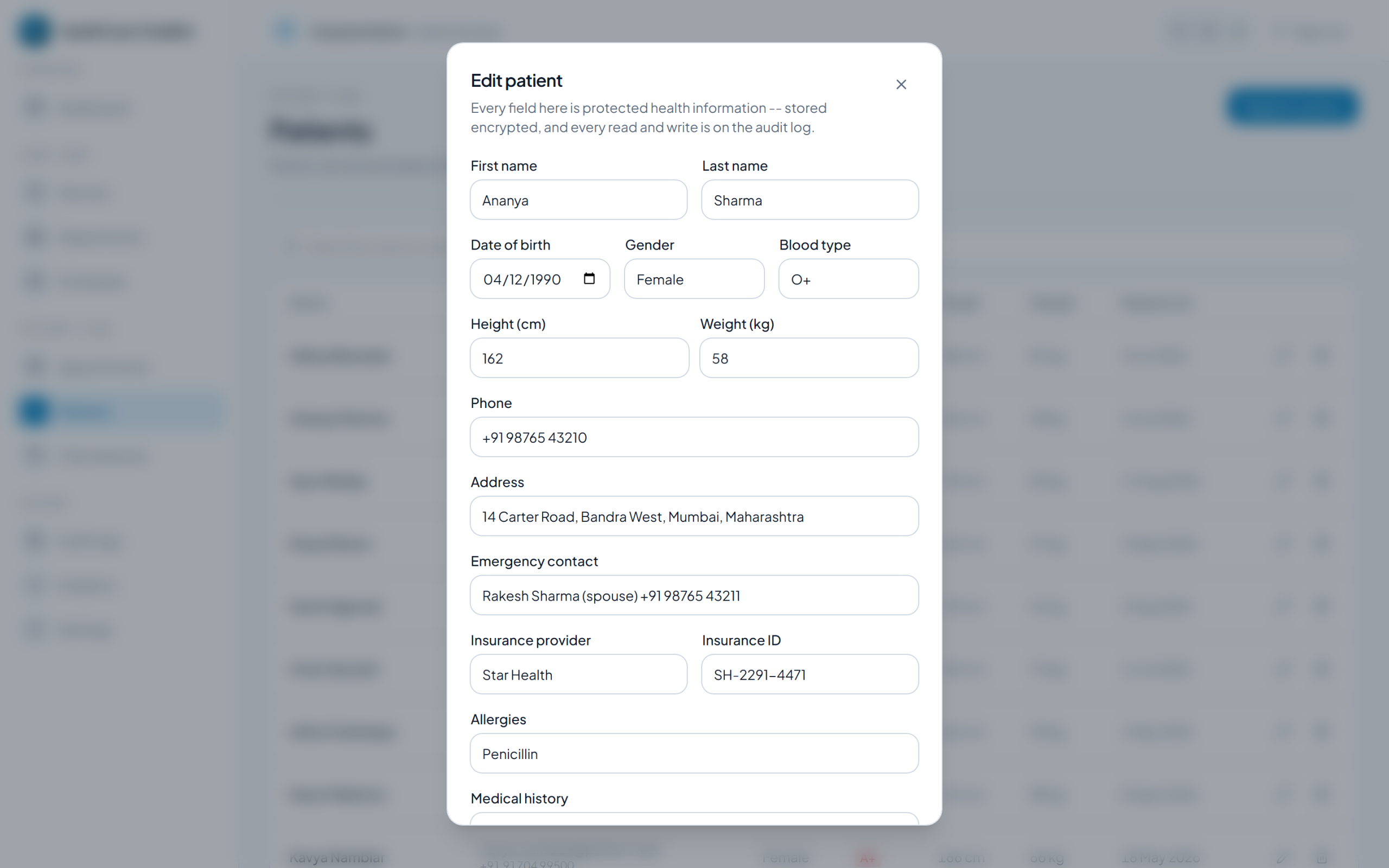HealthCare AI Chatbot & Clinical Appointment Platform <span>with Autonomous Triage & Scheduling</span>