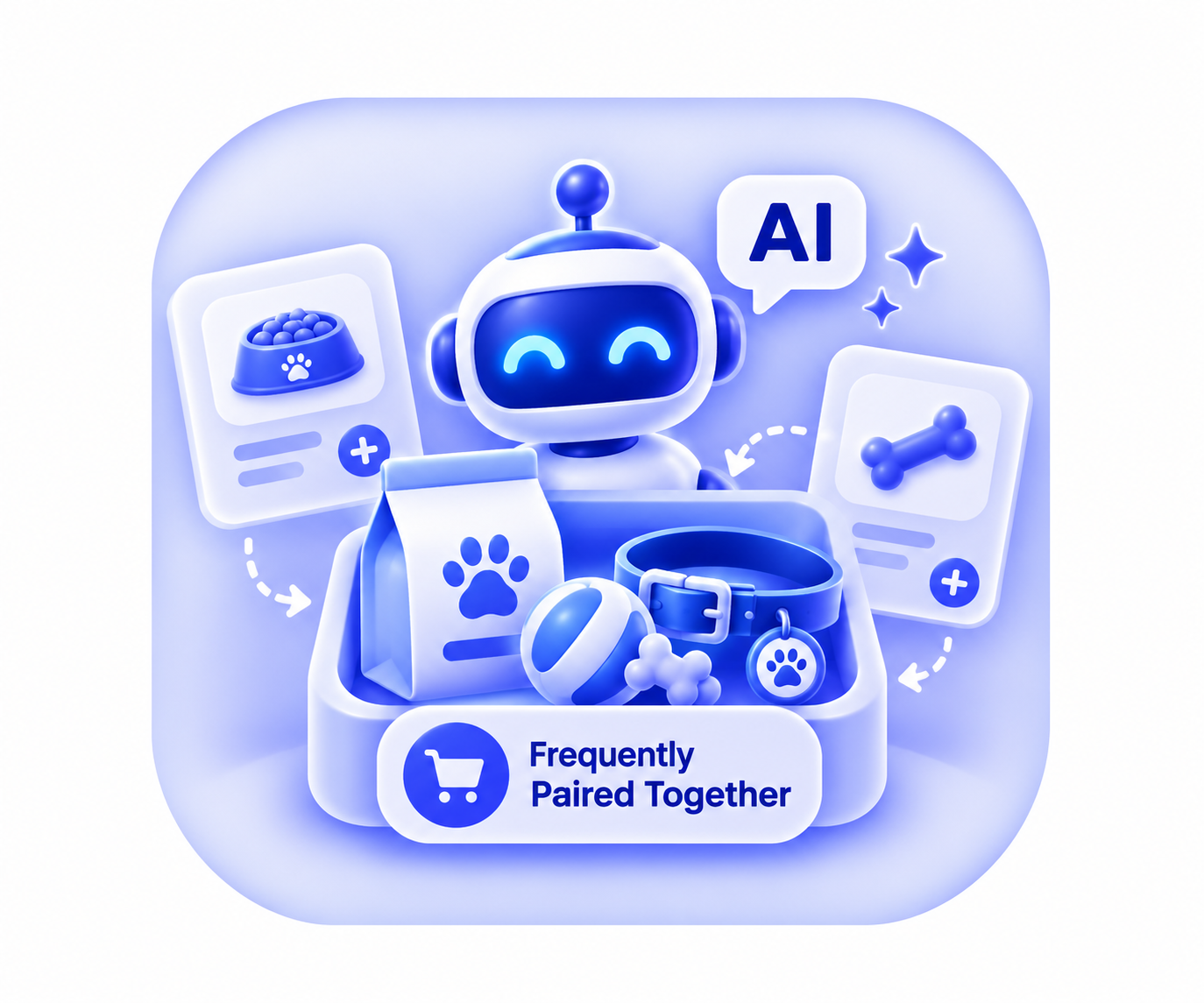AI-Curated "Frequently Paired Together" Smart Bundling 