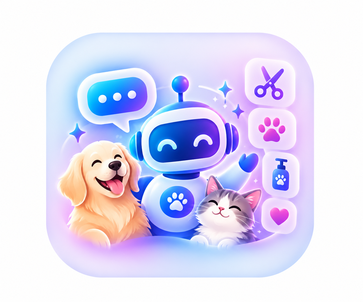 Conversational AI Pet Styling & Care Concierge 