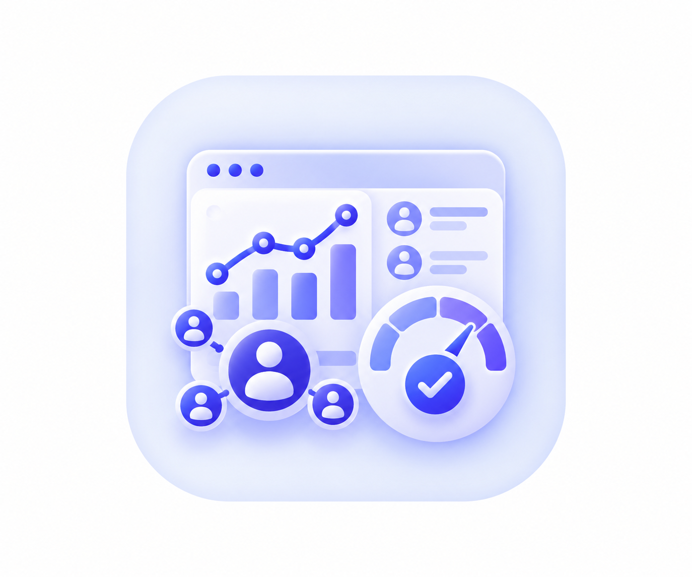 Predictive Lead Scoring & Business Health Index