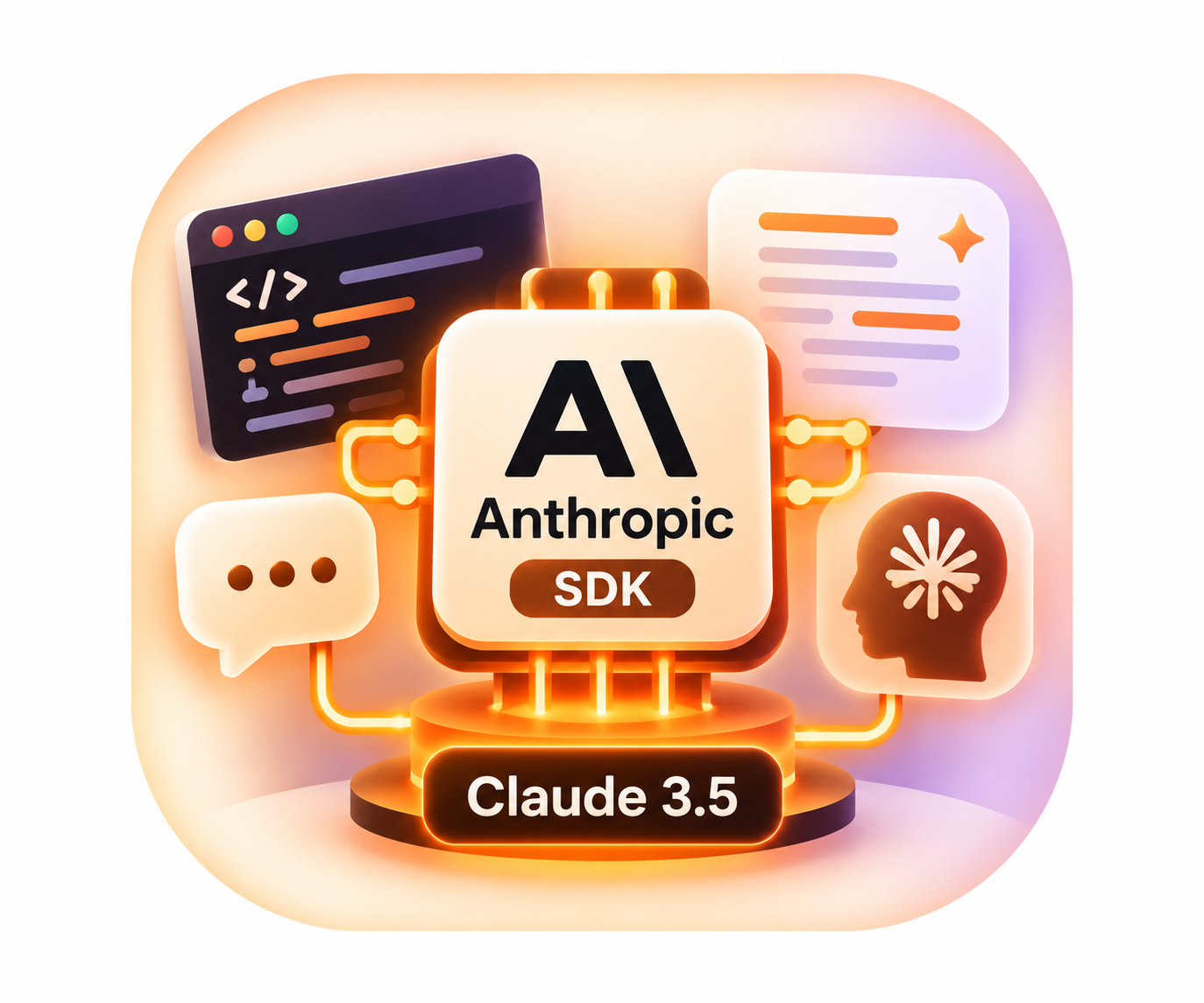 Anthropic SDK (Claude 3.5)