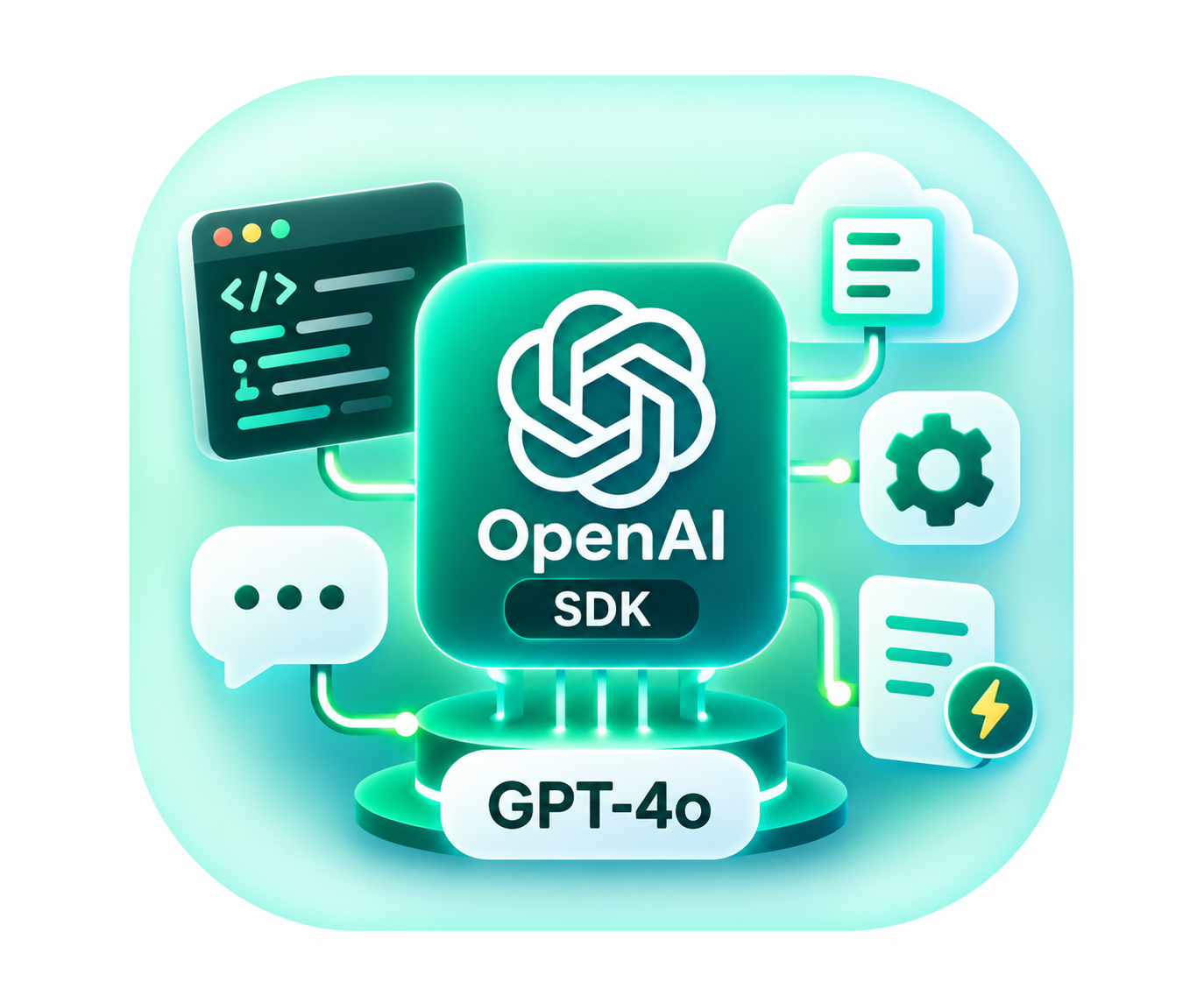 OpenAI SDK (GPT-4o)