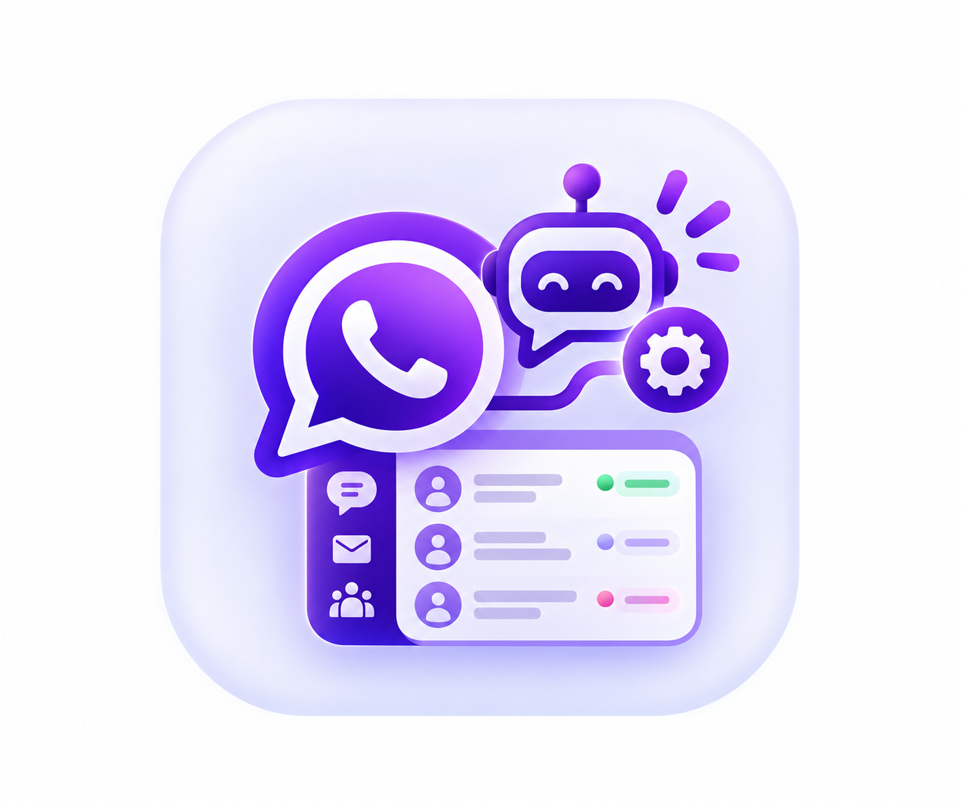 Official WhatsApp API Automation & Unified Inbox 