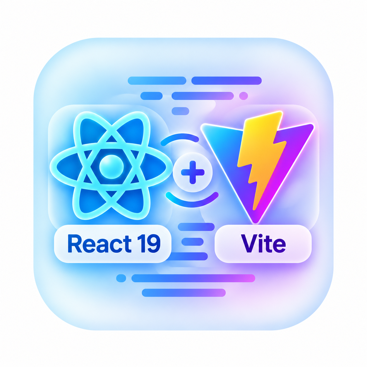 React 19 & Vite