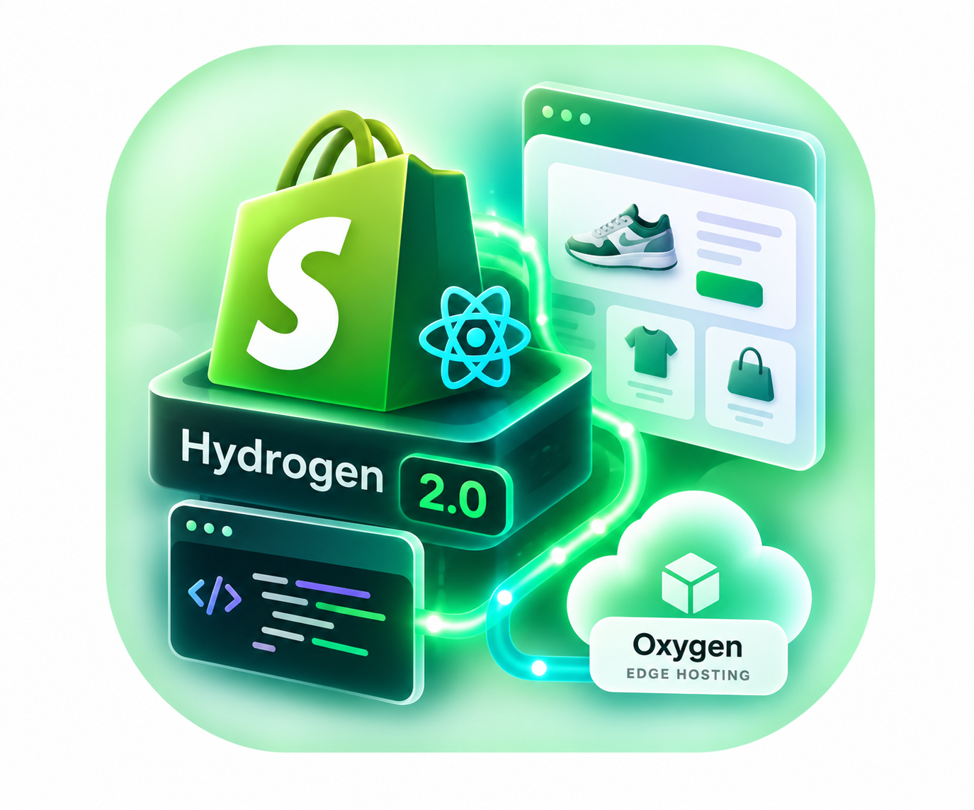 Shopify Hydrogen 2.0