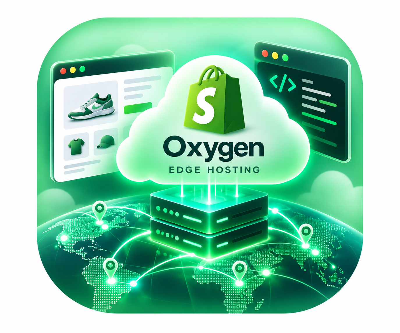 Shopify Oxygen