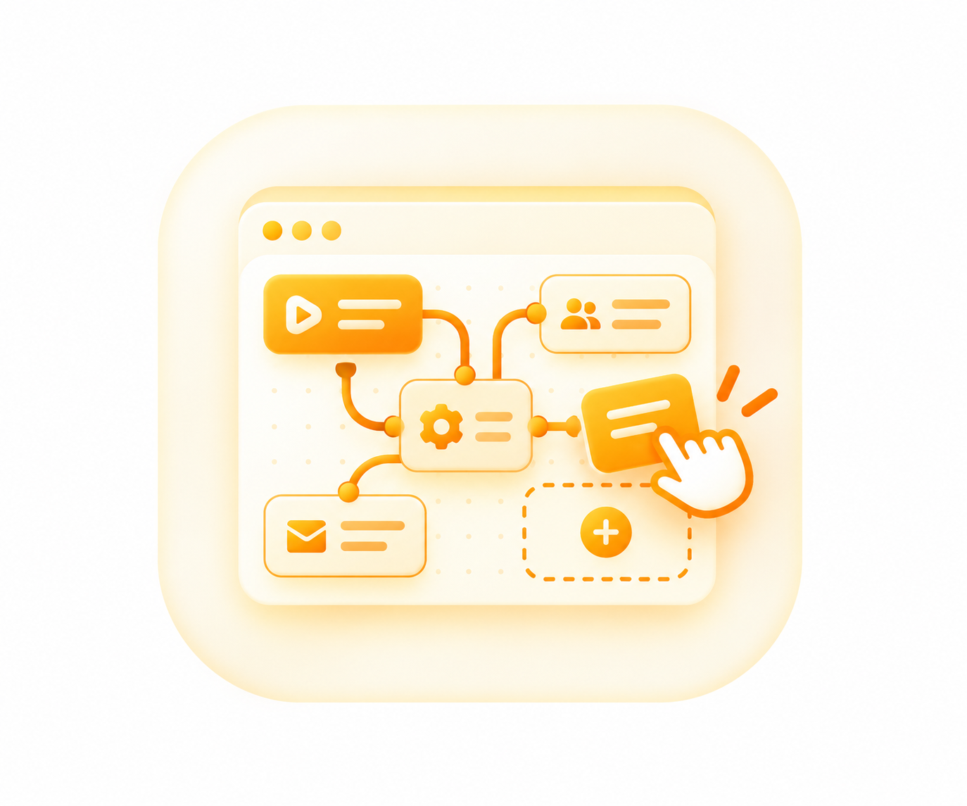 Visual Drag-and-Drop Workflow Orchestrator 