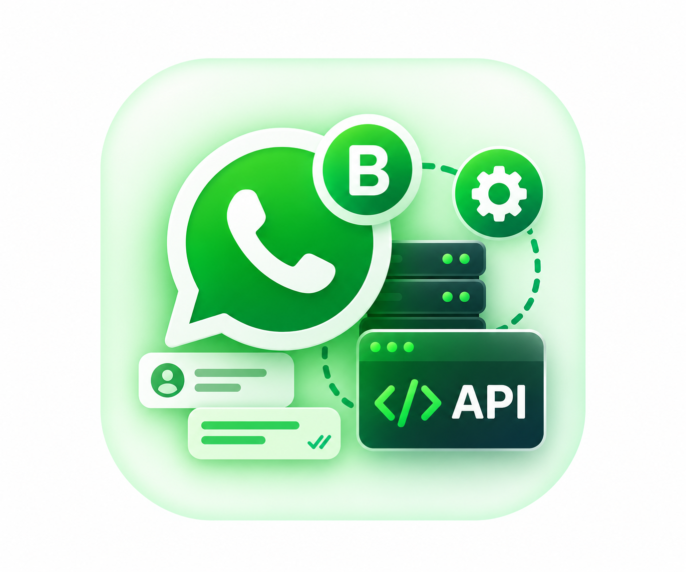 WhatsApp Business API