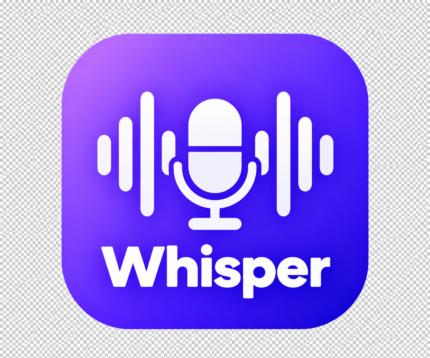 Whisper (self-hosted speech-to-text)